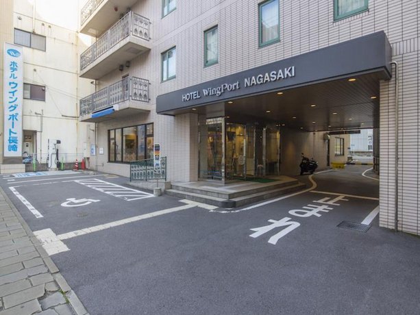 Hotel Wing Port Nagasaki