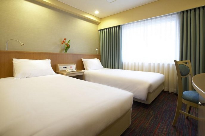 Nest Hotel Naha Nishi