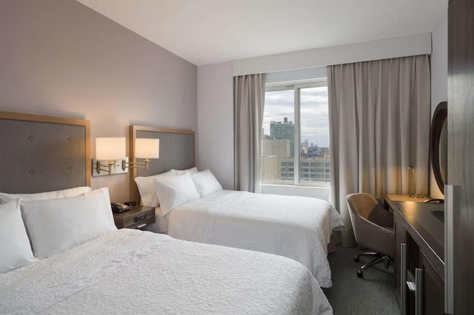 Hampton Inn Manhattan Times Square South New York City