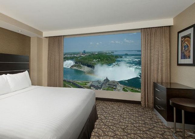 Embassy Suites By Hilton Niagara Falls Fallsview Niagara Falls