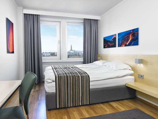 Reykjavik Natura - Berjaya Iceland Hotels