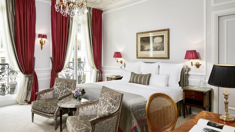 Hotel Plaza Athenee Dorchester Collection Paris Die