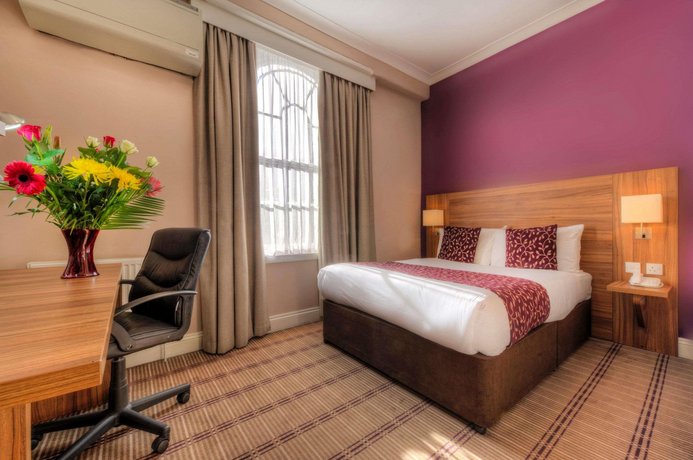 Comfort Inn Kings Cross London Compare Deals