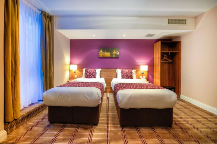 Comfort Inn Kings Cross London Compare Deals