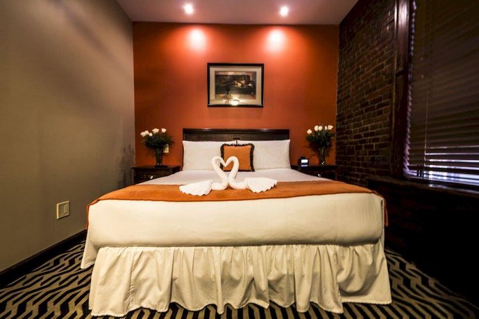 Hotel Marrakech New York City