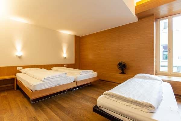 Hostel by Hyve Basel