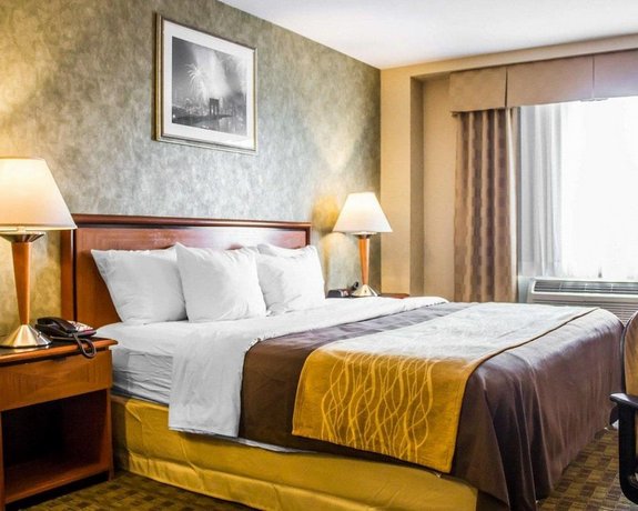 Comfort Inn Brooklyn New York City Compare Deals