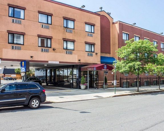 Comfort Inn Brooklyn New York City Compare Deals