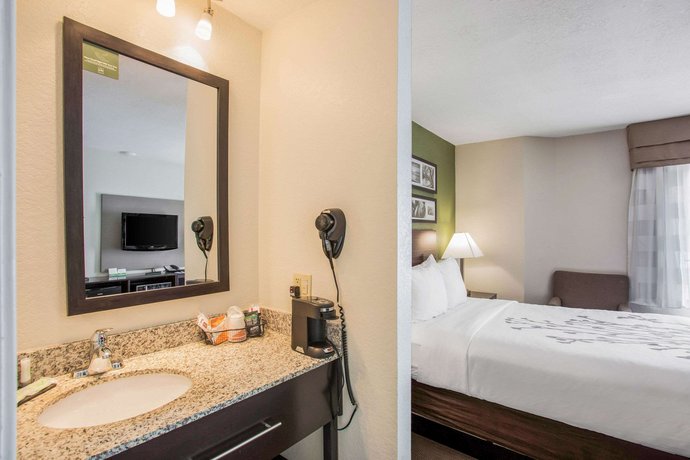 Sleep Inn Kansas City International Airport Compare Deals