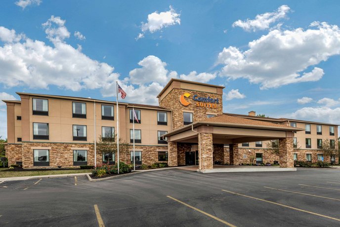 Comfort Suites Wright Patterson Dayton Compare Deals