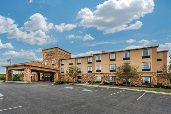 Comfort Suites Wright Patterson Dayton Compare Deals