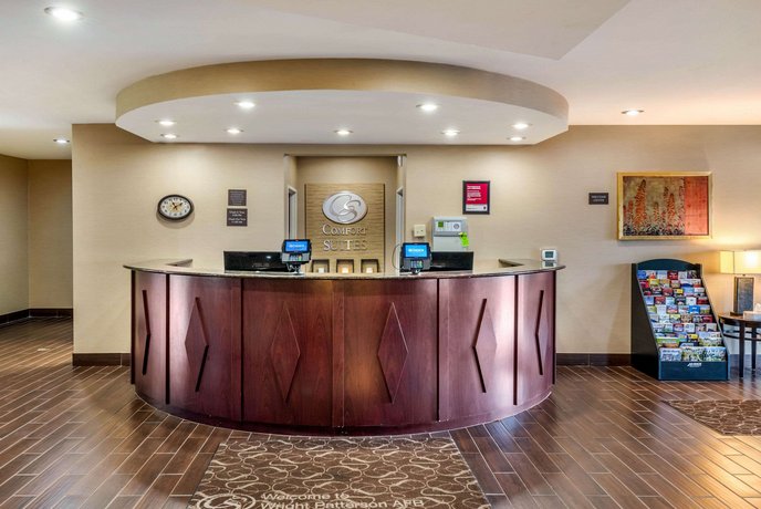 Comfort Suites Wright Patterson Dayton Compare Deals