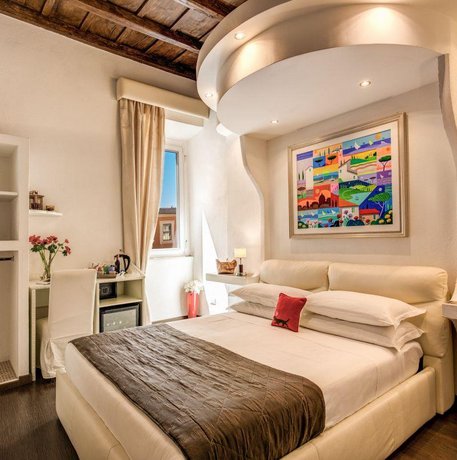 Tritone Top House