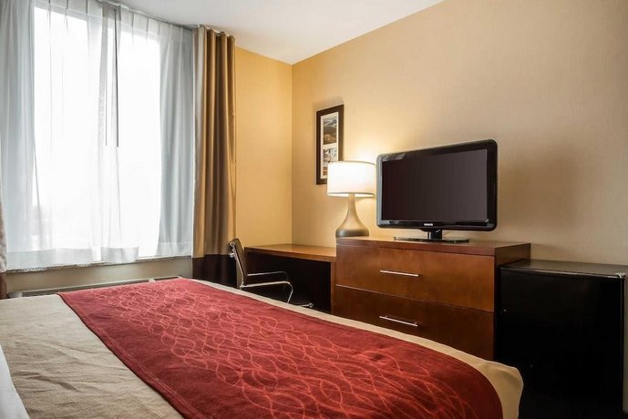 Comfort Inn Staten Island New York City Compare Deals