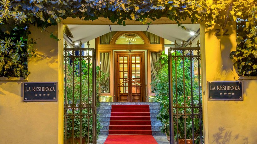 Hotel La Residenza Rome