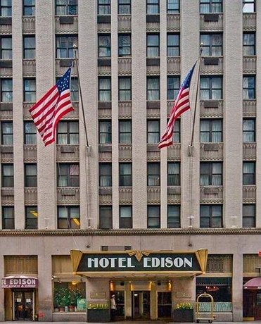 מלון אדיסון צילום של הוטלס קומביינד - למטייל (1)