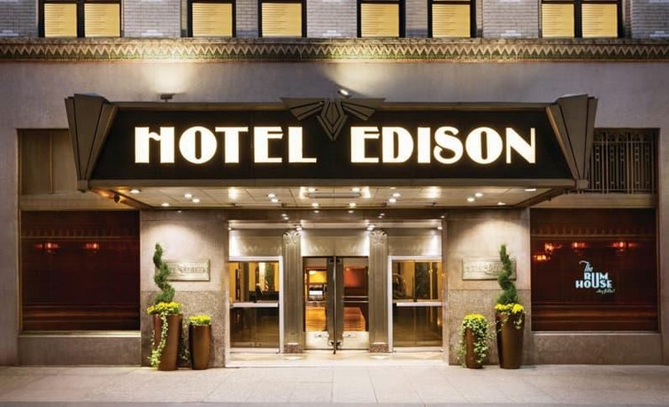 מלון אדיסון צילום של הוטלס קומביינד - למטייל (29)