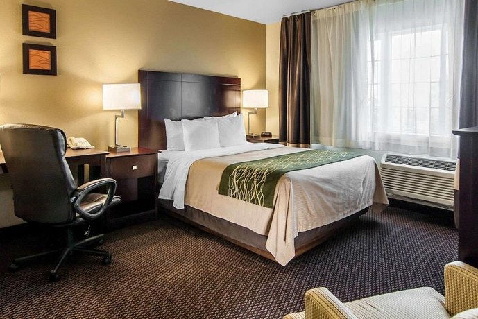 Comfort Inn Suites Bend Compare Deals