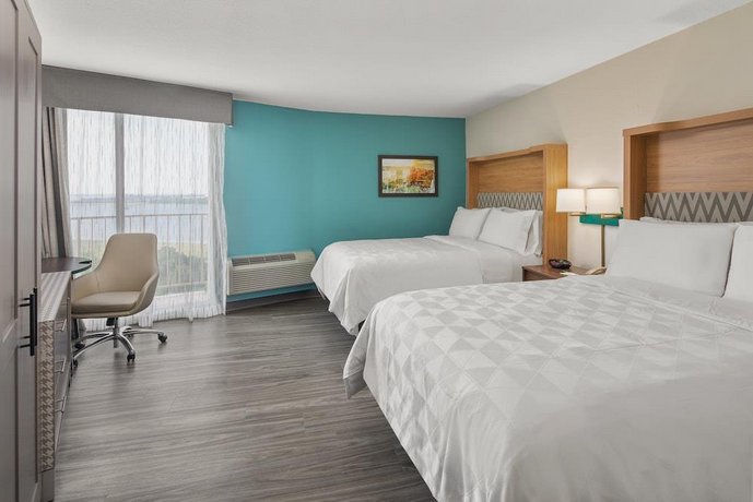 Holiday Inn Charleston Riverview Compare Deals