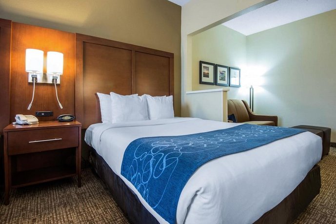 Comfort Suites Rochester Compare Deals