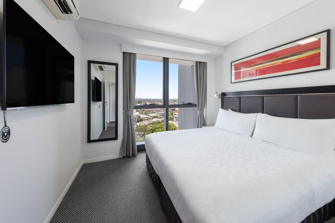 Meriton Suites Adelaide Street Brisbane Die Gunstigsten