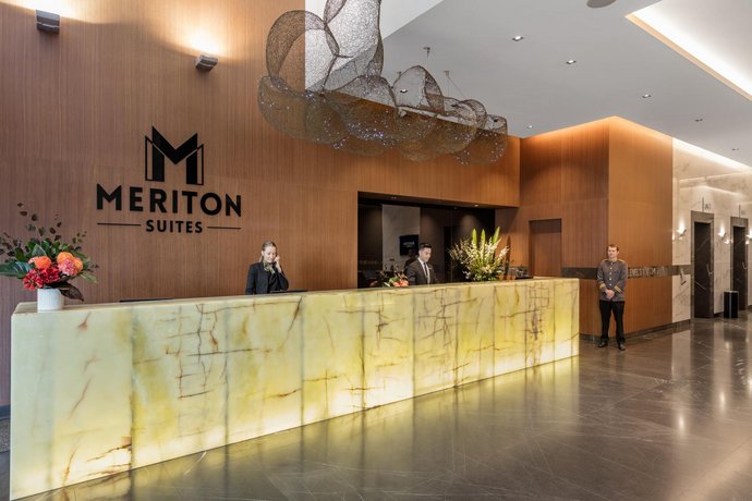 Meriton Suites Herschel Street, Brisbane