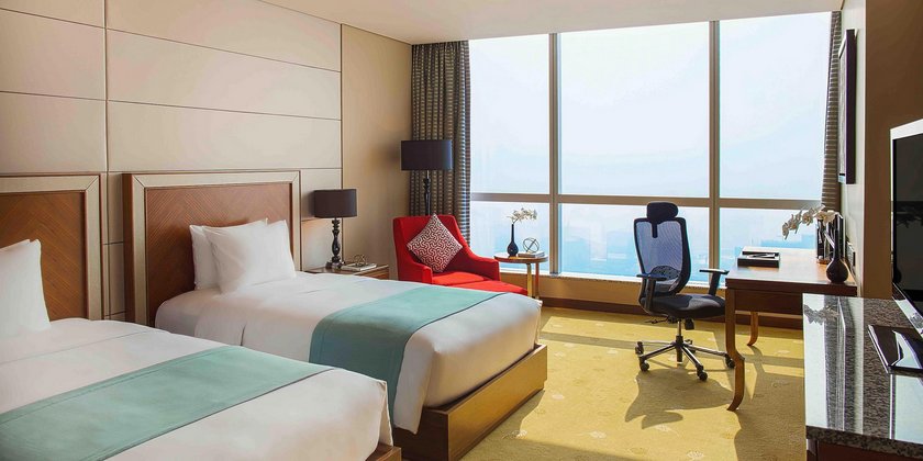 Intercontinental Hanoi Landmark72