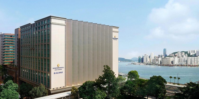 Intercontinental Grand Stanford Hong Kong