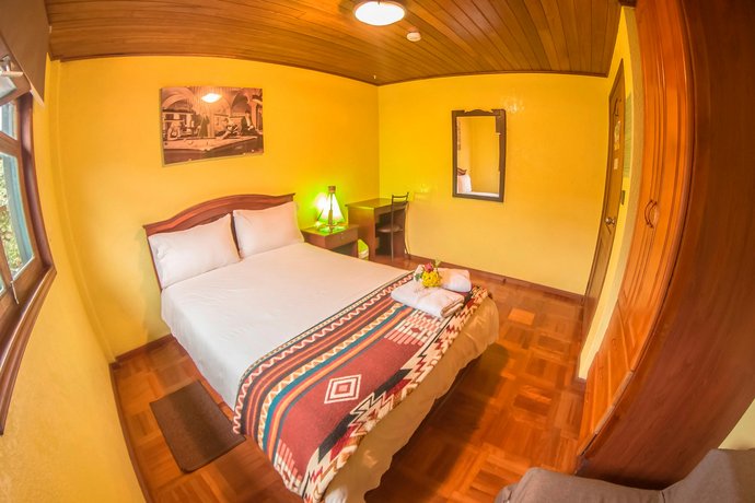 La Casa del Molino Blanco B&B