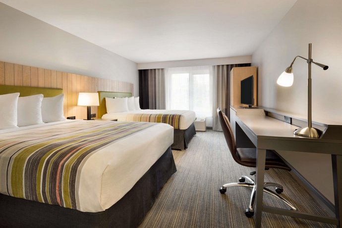 Country Inn Suites By Radisson Seattle Tacoma International