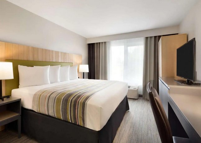 Country Inn Suites By Radisson Seattle Tacoma International