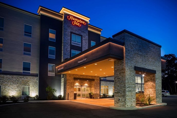 Hampton Inn Atlantic City Absecon Nj Galloway Compare Deals