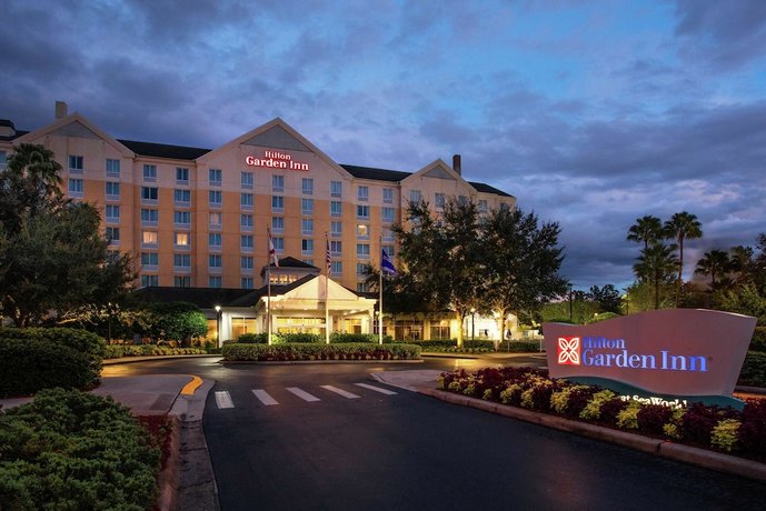 Hilton Garden Inn Orlando At Seaworld Compare Deals