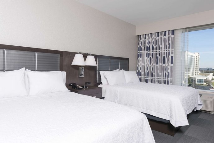 Hampton Inn Suites Indianapolis Keystone In Compare Deals