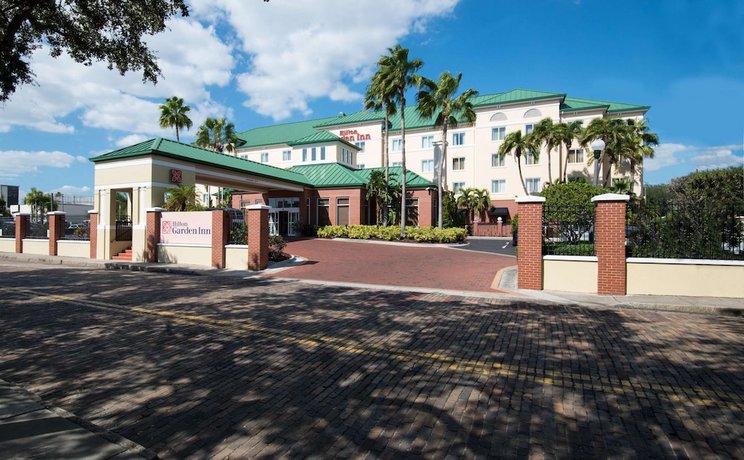 Hilton Garden Inn Tampa Ybor Historic District Compare Deals