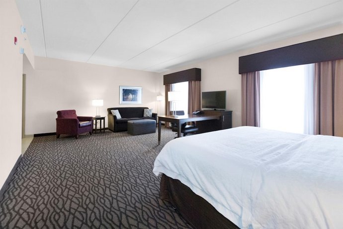 Hampton Inn Butler Compare Deals