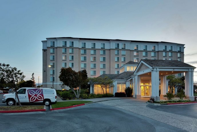 Hilton Garden Inn San Francisco Airport North South San Francisco