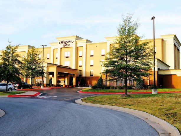 Hampton Inn Fayetteville Fayetteville Arkansas Compare Deals