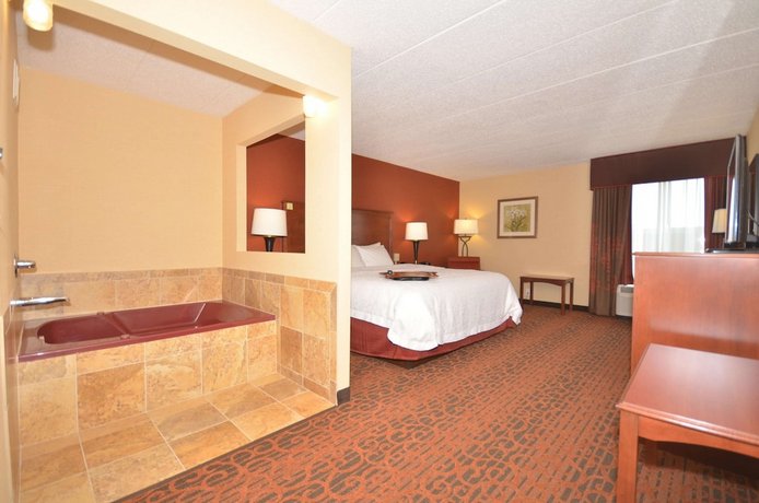 Hampton Inn Troy Compare Deals