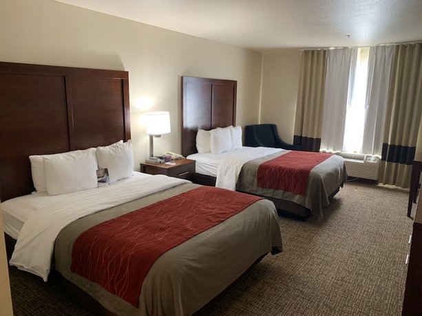 Comfort Inn And Suites Yuma I 8 Fortuna Foothills Compare Deals