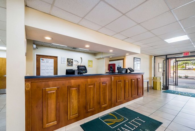 Quality Inn Fredericksburg Central Park Area Compare Deals