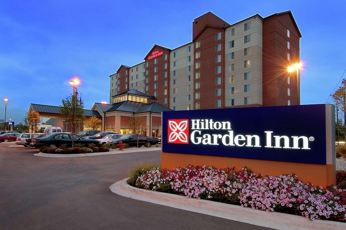 Hilton Garden Inn Chicago O Hare Airport Des Plaines Compare Deals