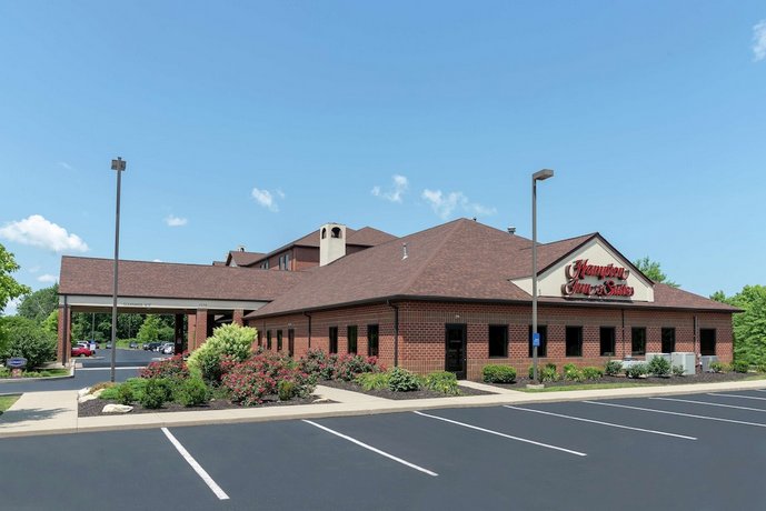 Hampton Inn Suites Cleveland Airport Middleburg Heights