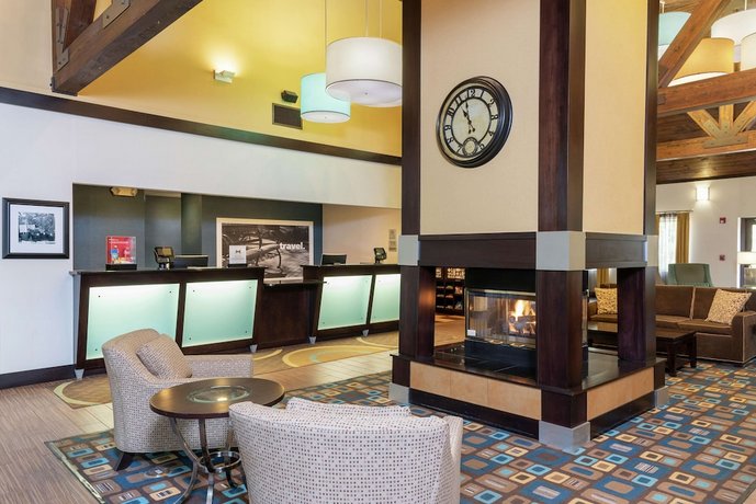 Hampton Inn Suites Cleveland Airport Middleburg Heights