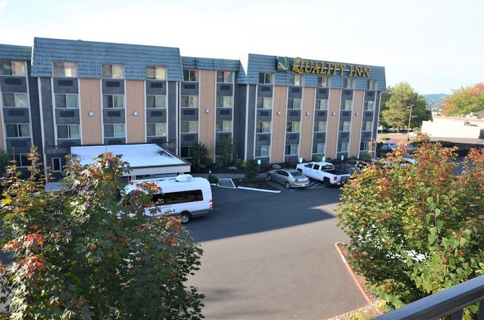 Quality Inn Tigard Portland Southwest Compare Deals