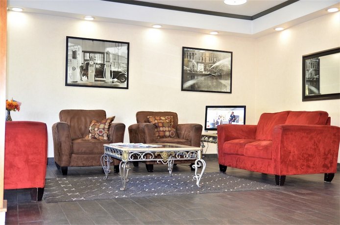 Quality Inn Tigard Portland Southwest Compare Deals