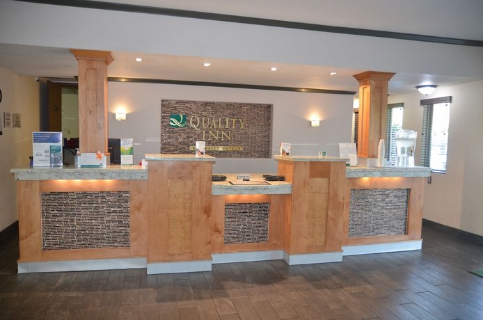 Quality Inn Tigard Portland Southwest Compare Deals
