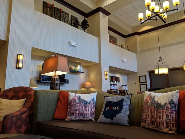 Hampton Inn Suites Cincinnati Union Centre Compare Deals