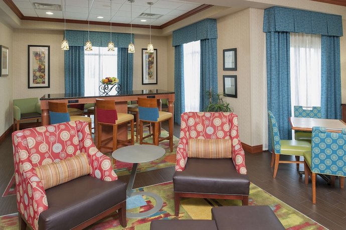 Hampton Inn Jacksonville Il Compare Deals
