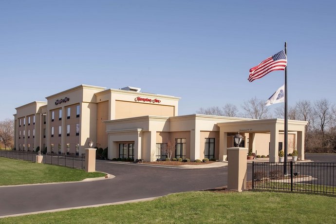 Hampton Inn Jacksonville Il Compare Deals